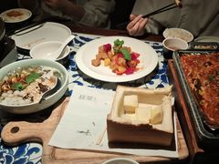 -绿茶餐厅(光谷世界城步行街店)