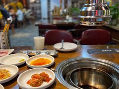 -·缸桶屋·韩式牛肋条自助烤肉(西湖D11店)