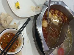 -骨大叔酱大骨自助火锅(东街口店)