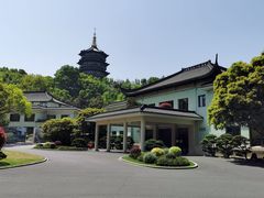 -浙江西子宾馆·瑶园咖啡厅