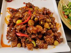 -品德宏·孔雀宴的发源地(金塔园店)