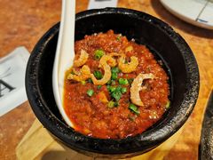 肉燥酱-炼火烤肉店