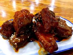 糖醋排骨-雨田饭店(华兴东街店)
