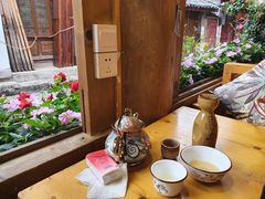 -民食香·腊排骨野生菌美食(木府店)