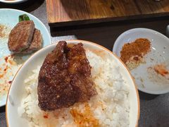 -蒜香焼肉PURUSHIN(马场路店)