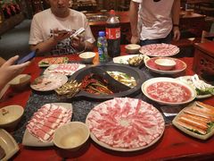 -蜀大侠火锅(古田店)