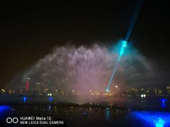 -秋水广场音乐喷泉