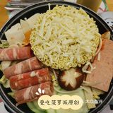 好几个朋友推荐我，今天绕路也要来试一下