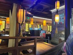-绿茶餐厅(汇悦大融城店)