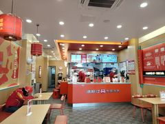 -塔斯汀中国汉堡(夏良地铁口店)