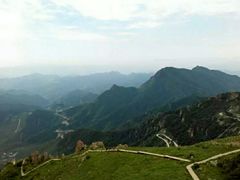 -白草畔自然风景区