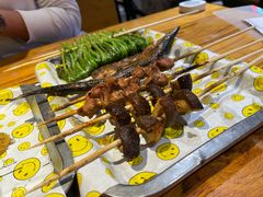 -新疆烧烤王(广灵店)