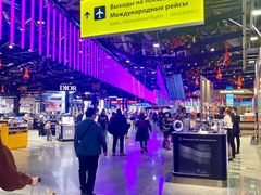 -谢列梅捷沃国际机场