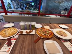 -必胜客(龙湾万达店)