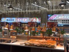 -谭三娘鲜切牛肉自助火锅(九眼桥总店)