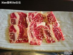 牛仔骨-金柚子韩国烤肉(威宁路店)