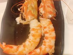 -鲜入围煮花胶鸡海鲜火锅