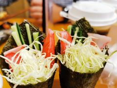 双倍鳗鱼手卷-小条食堂(筼筜天虹店)