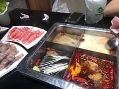 -重庆德庄火锅(永城店)