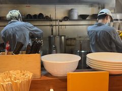 -真打拉面·日式拉面新流派(体育西横街店)