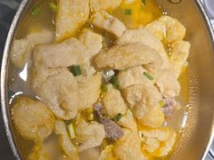 鸡汁豆冲-乐乐大排档·30年老字号(浙江路店)