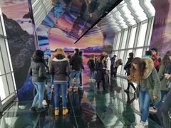 -上海环球金融中心云端足球盛典