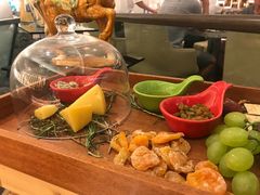 -西安高新希尔顿酒店·咖啡露台西餐厅