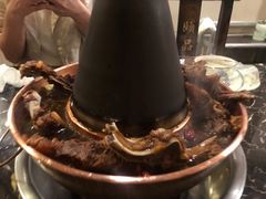 招牌羊蝎子锅底-颐品居涮肉(乌鲁木齐中路店)