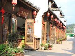 -婺源梦里老家大型山水实景演出