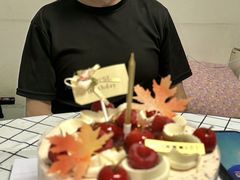 -卷们·现制生日蛋糕·蓝风车动物奶油(金源店)