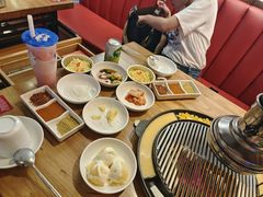 -釜山火炉韩式炭火烤肉(欧洲城店)