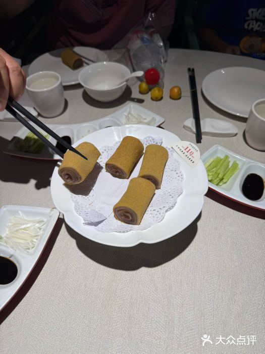 京味斋·北京烤鸭(北京南站洋桥店)图片