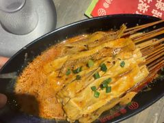 -叁宝烤肉• 西安烧烤(太乙路店)