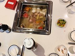 -九府羊·鲜羊火锅·烤串(新华路店)