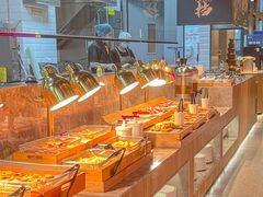 自助取餐区-比格比萨自助(南京万达茂店)