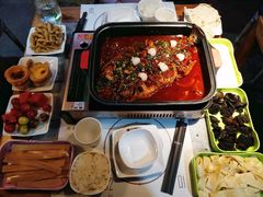 -青炉里青花椒鲜活烤鱼(理工大店)
