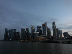 -鱼尾狮公园