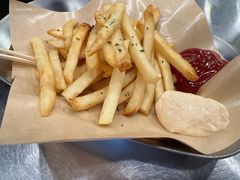 -shark burger·鲨鱼汉堡(交子大道店)