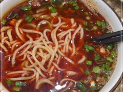 -磨沟沿老字号牛肉面·清真(金港城店)