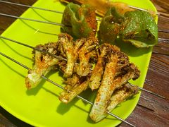 -连手特色烤串
