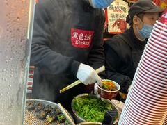 -黑色经典臭豆腐·湖南特产(太平街口店)