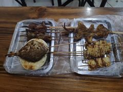 -香八方烧烤(锡港路店)