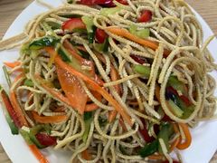 凉菜-王三姑牛肉饼