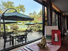 -浙江西子宾馆·瑶园咖啡厅