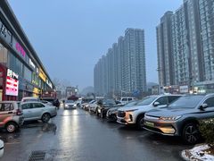 -永辉超市(百子湾店)