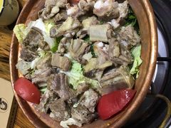 -阿婆情腊排骨火锅(金虹路店)