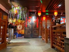 大堂-前门故事烤鸭店(十里河店)