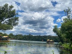 -承德避暑山庄景区