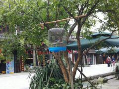 景点-崇州市街子古镇