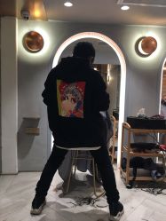 -苏豪路易士·嘉玛发廊